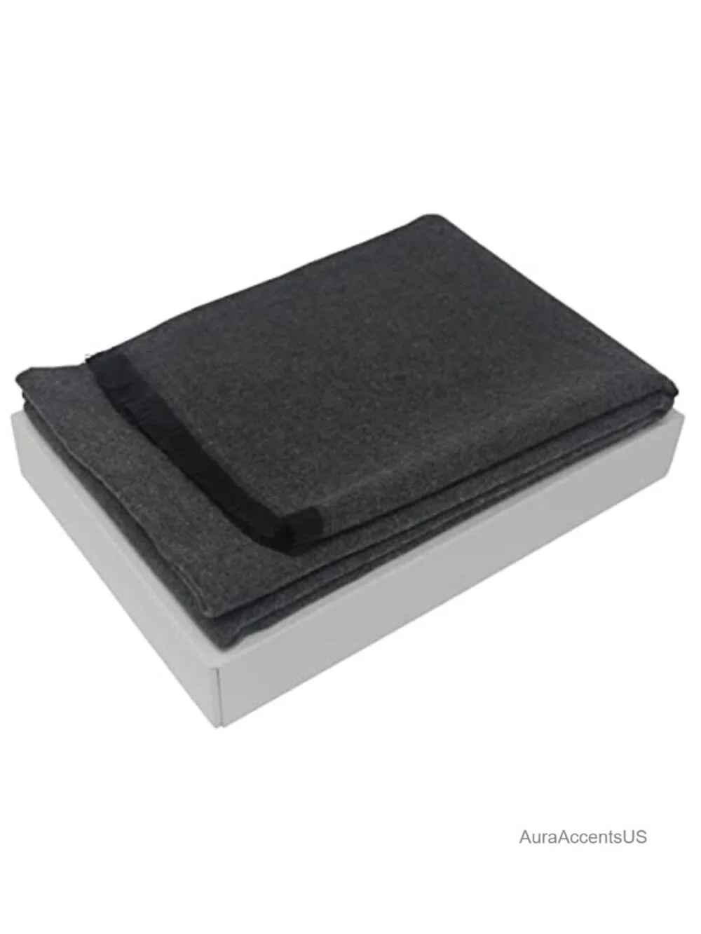 Premium Ultra Warm Soft Durable Stylish Mens Scarf Gift Boxed